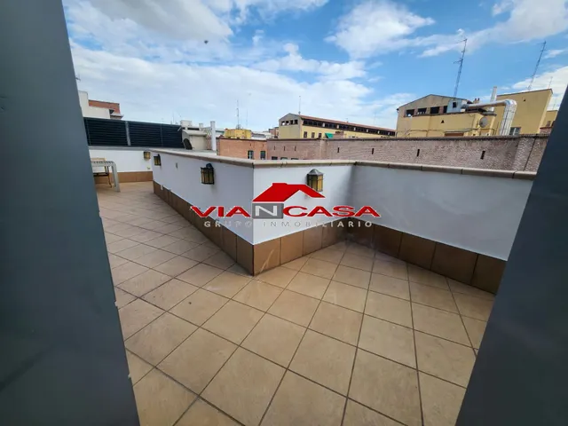 Alquiler de piso en Chamberi en Terraza, 3 habitaciones, — 23