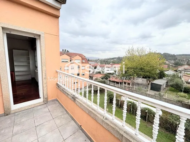SE VENDE ESPECTACULAR ATICO EN MONDARIZ BALNEARIO - PONTEVEDRA — 9