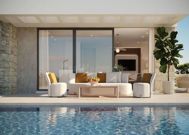 Villa 3 habitaciones 213m² en venta - Balcón de finestrat - foto 3