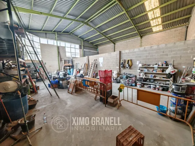 Nave industrial en Venta en Vall D Uxo, La Castellón