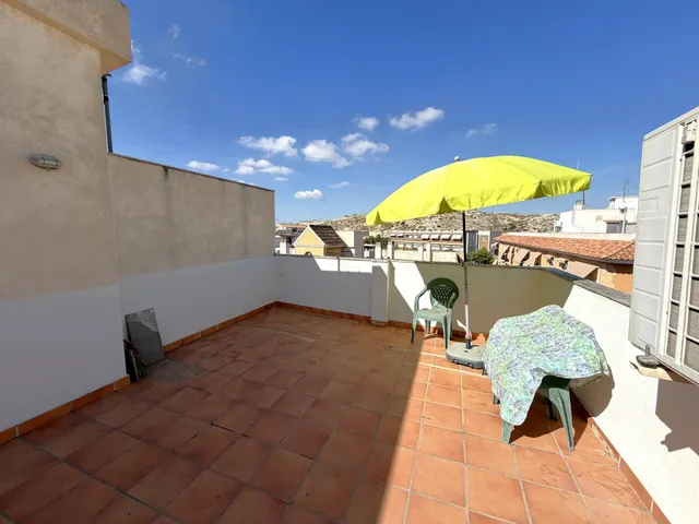 Fantástico ático a la venta en Villafranqueza — 14