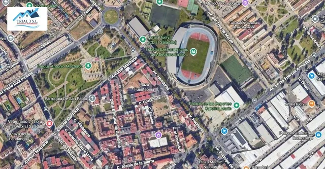 Venta de Piso en Huelva — 3