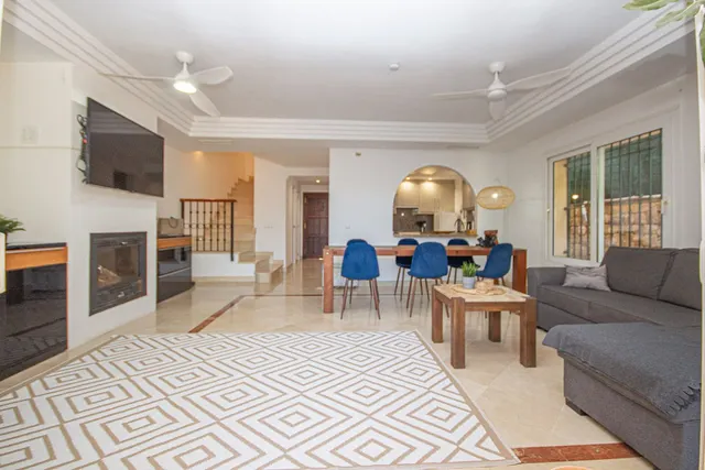 Adosado 4 habitaciones 155m² en venta - Riviera del sol — 15