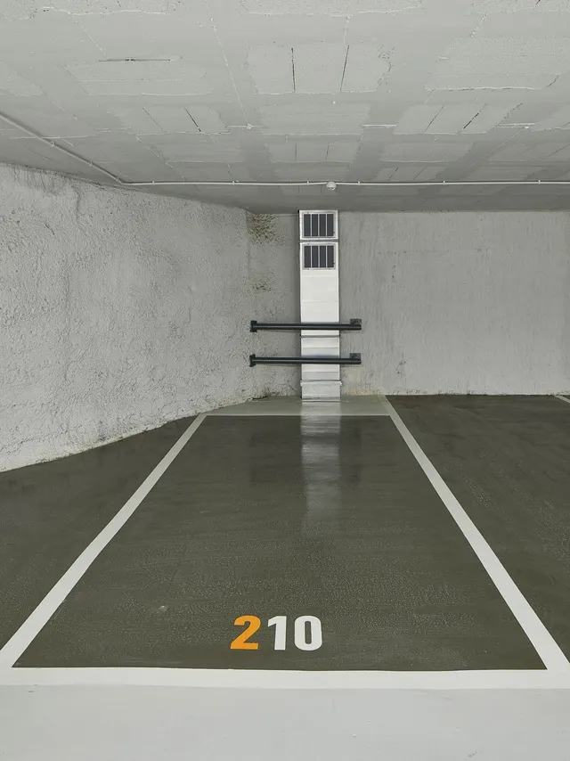 Parking de moto 3m² en alquiler - Sant Andreu de Palomar — 29