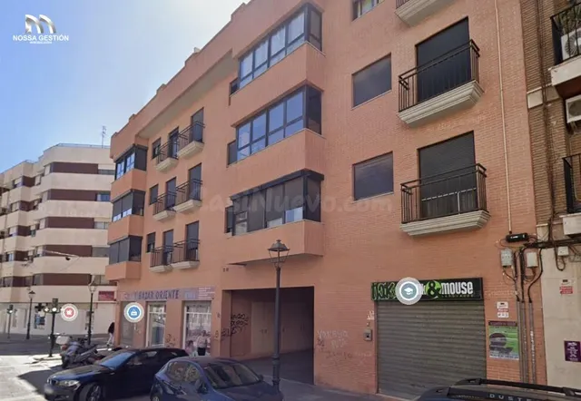 OPORTUNIDAD DE INVERSIÓN EN BENIMAMET | PISO CON GARAJE Y AL