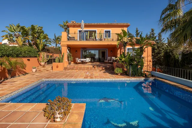 Chalet 3 habitaciones 368m² en venta - Marbella — 33