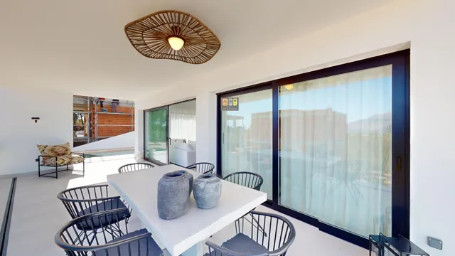 NUEVA PROMOCIÓN DE VILLAS DE LUJO EN POLOP — 23