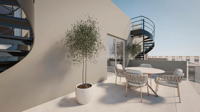 Apartamento 1 habitación 27m² en venta - Centro - foto 2