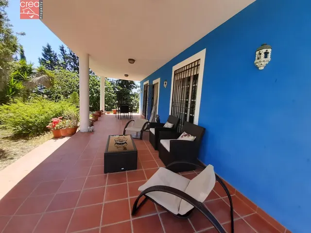 PRECIOSA Y ELEGANTE CASA DE CAMPO CON JARDINES Y PISCINA PRIVADA EN EL VALLE DEL SOL — 19