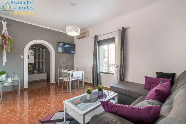 Piso en Zaidín — 4