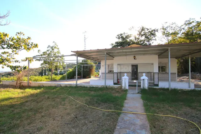 Chalet 3 habitaciones 358m² en venta - Alora pueblo — 2