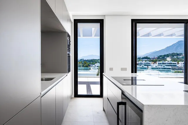 Ático Dúplex 2 habitaciones 130m² en venta - Marbella — 15