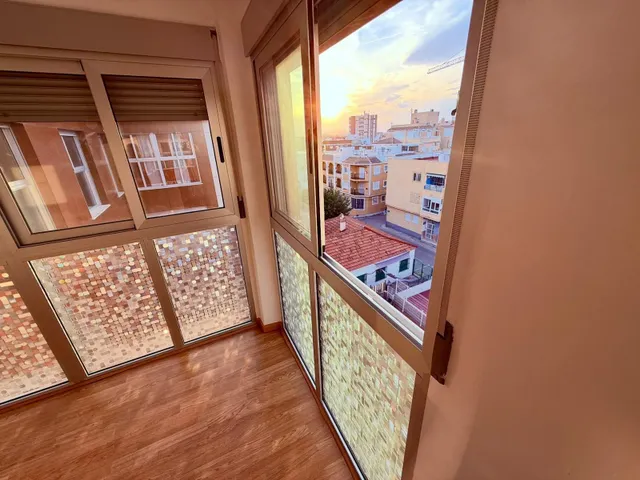 Increíble apartamento en primera línea de playa en Lo Pagán – San Pedro del Pinatar — 12