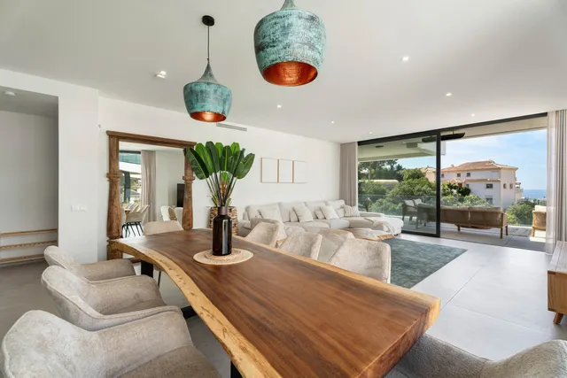 Ático Dúplex 3 habitaciones 173m² en venta - Marbella — 9