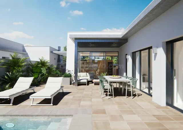 Villa 3 habitaciones 216m² en venta - Centro — 5