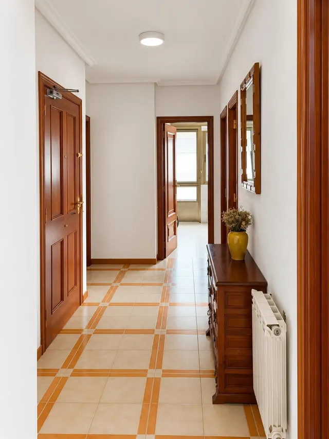 CASA INDEPENDIENTE EN PLENO CAMINO DE SANTIAGO – TRA­BADELO (LEÓN) — 15