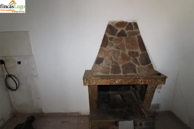 CASA CON FINCA EN SOÑAR, LUGO — 14