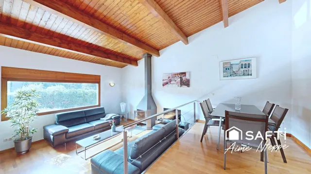 Chalet atemporal - encanto rustico — 12