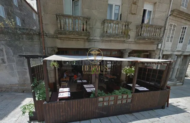 Traspaso de Restaurante en Tui centro!! — 2