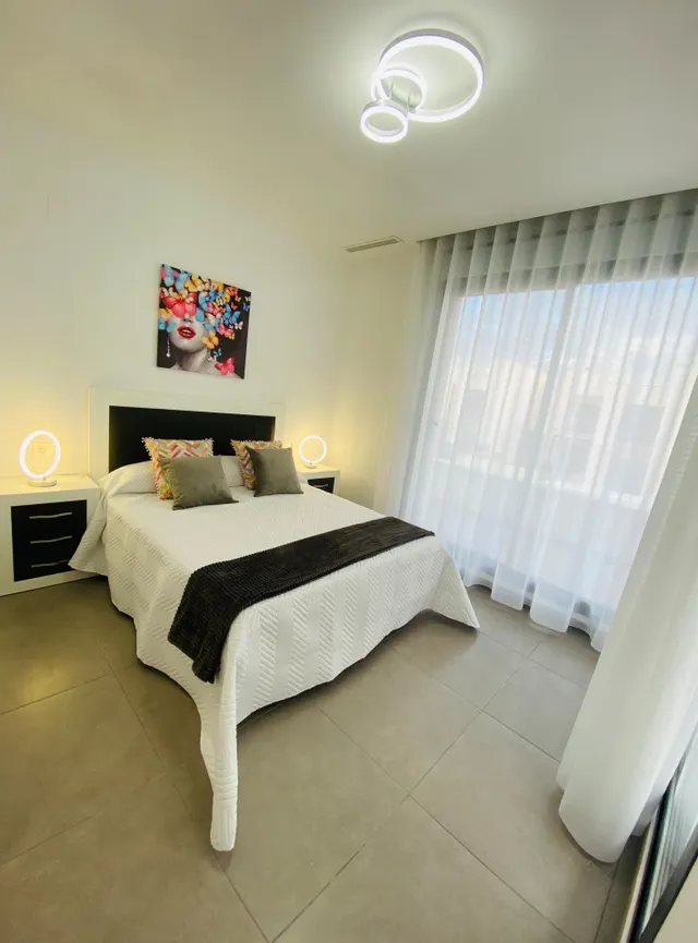 "Alba Salinas 2" - Exquisitas casas adosadas en la exclusiva zona de Rojales — 10