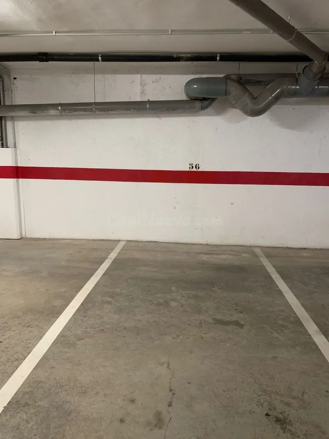 Parking en alquiler - Sensal