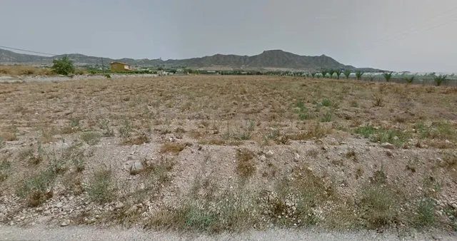 Terreno en Aspe