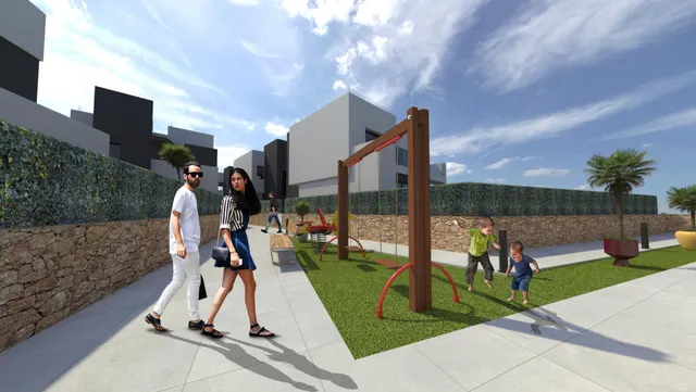 Villa 3 habitaciones 100m² en venta - Coloma — 22
