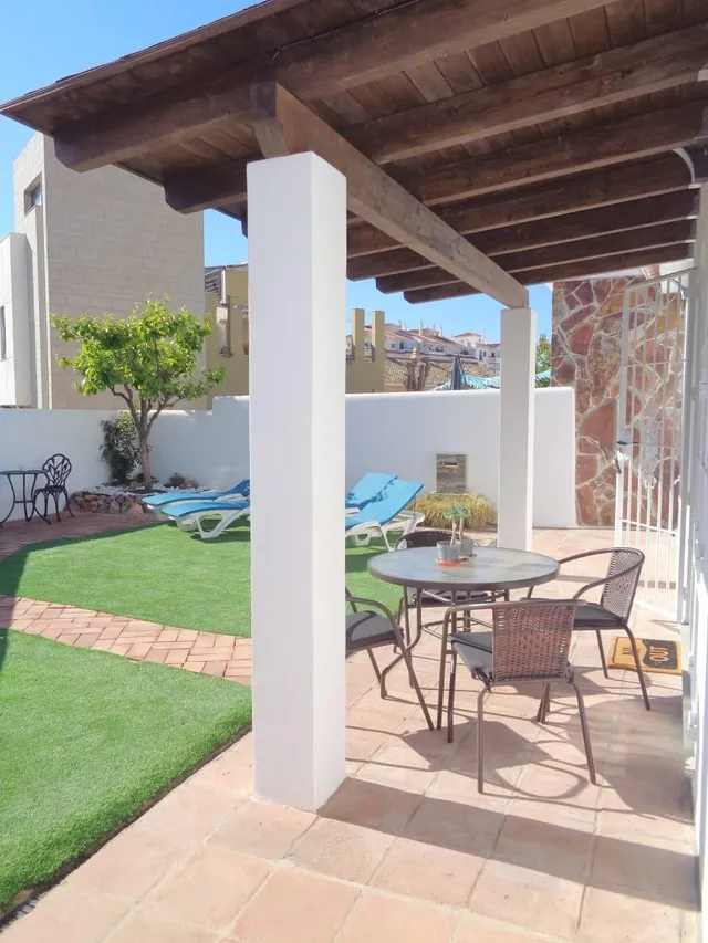 Encantadora Casa de 3 habitaciones en Los Boliches, Fuengirola - ¡Tu Refugio Perfecto! — 46
