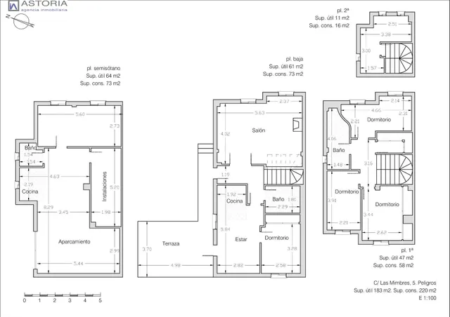VIVIENDA PAREADA EN MONTELUZ — 47