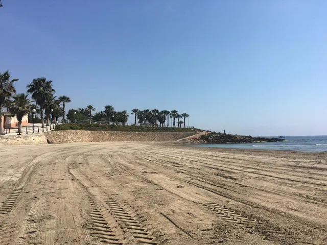 Magnifico apartamento con zona deportiva, varias piscinas y campo de golf — 34