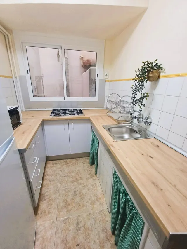 Piso 2 habitaciones 91m² en alquiler - Gran via — 6