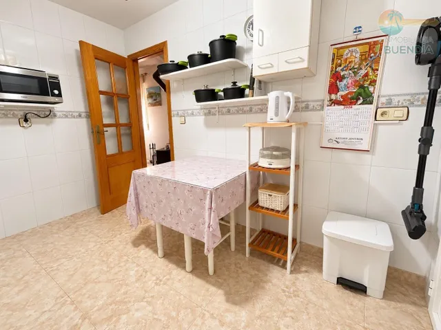 DUPLEX EN PLENO CENTRO DE PUERTO DE MAZARRÓN — 12