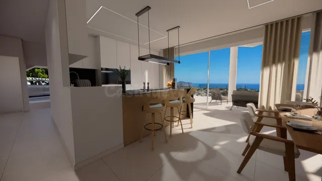 Villa Halley - Espectacular villa de lujo a la venta con vis - foto 5