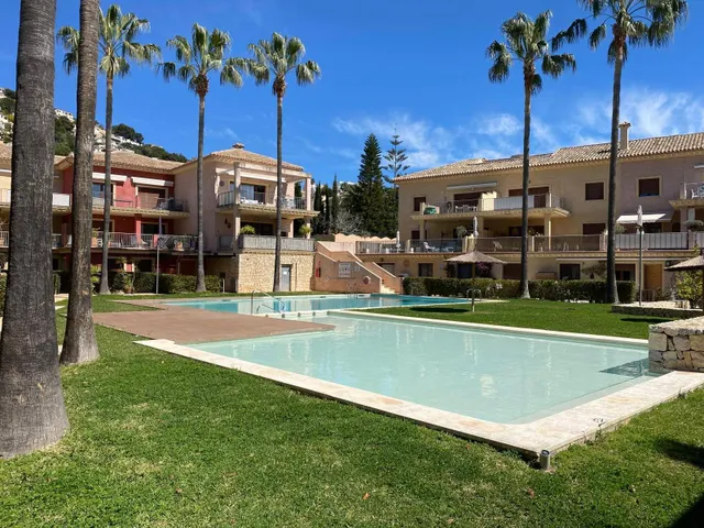 Ático dúplex en venta en Montemar Benissa. Excelente estado — 3