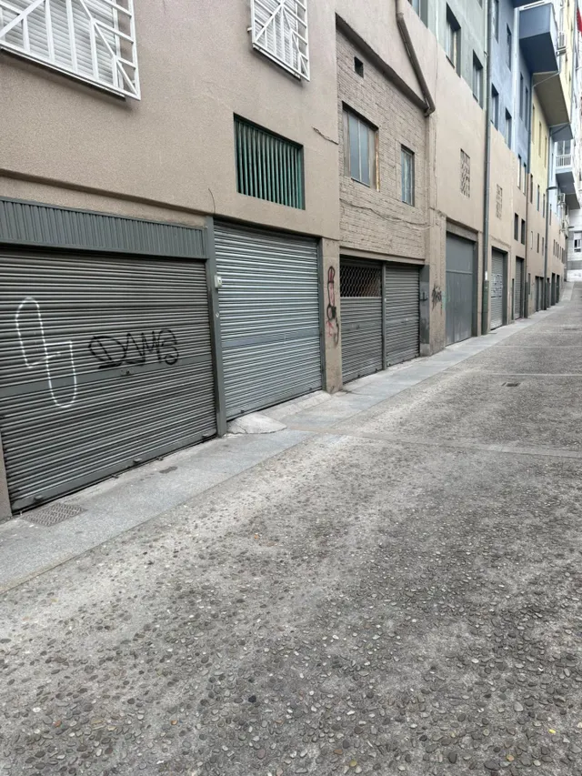Garaje Casco Viejo — 7