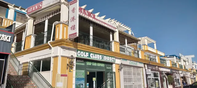 Restaurante 155m² en venta - Costa Del Sol