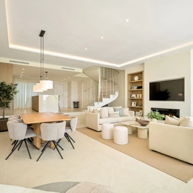 Adosado 4 habitaciones 198m² en venta - El Madroñal — 2
