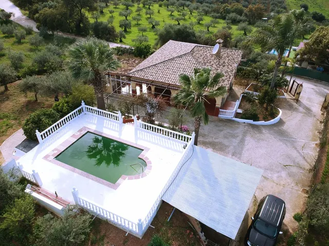 Finca rústica 3 habitaciones 162m² en venta - South of spain — 39