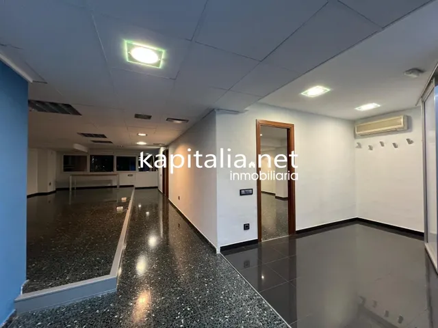 Entresuelo con 2 garajes a la venta en Ontinyent zona San José — 8
