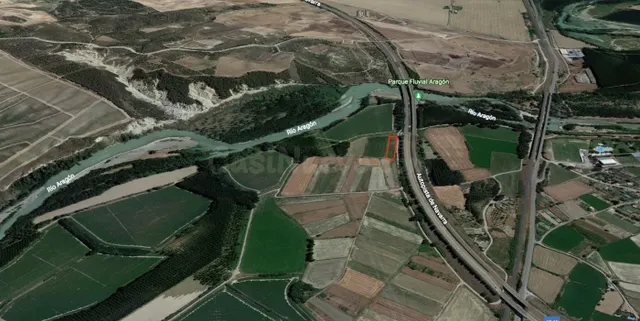 PARCELA RURAL EN MARCILLA — 4