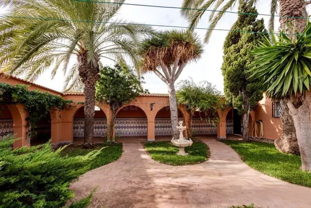 Villa 5 habitaciones 568m² en venta - San luis — 2