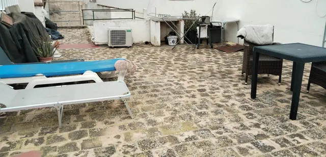 Casa con techo libre en el casco antiguo de Portocolom - foto 5