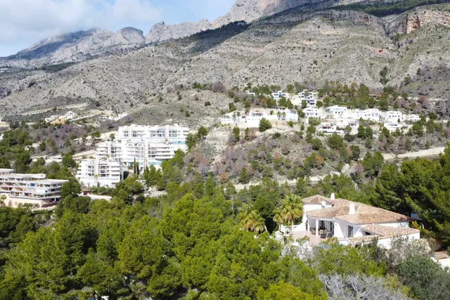 Villa 4 habitaciones 400m² en venta - Altea la Vella — 40