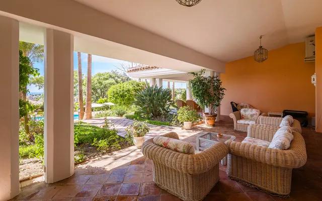 Chalet 20 habitaciones 1785m² en venta - Marbella — 33