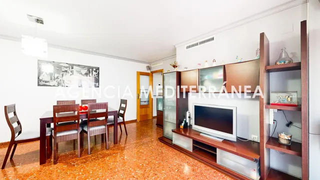 Piso a la venta con garaje y trastero en Alfafar — 8