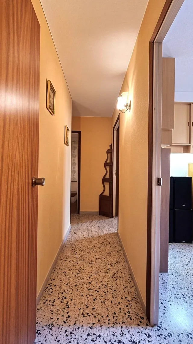 PISO CON TRASTERO EN ZONA PONENT Y PARKING OPCIONAL — 17