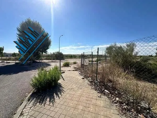 Parcela industrial de 10.627 m2 – Valdearenal Sur, Arroyomolinos — 7