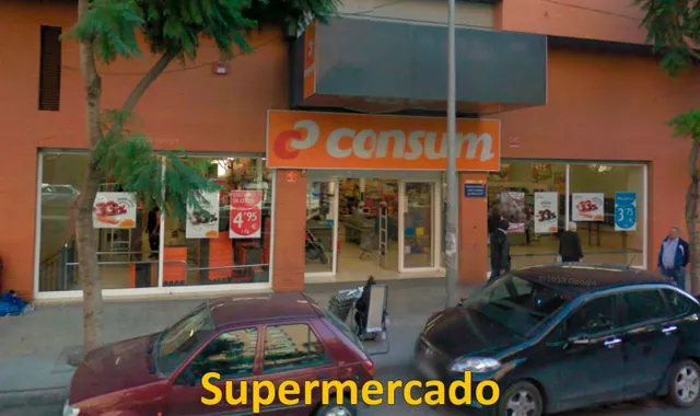 Gran local comercial en zona muy concurrida — 11