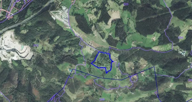Terreno rural 91733m² en venta - Northern spain