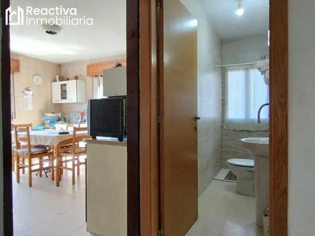 Casa de 3 habitaciones con finca. — 41